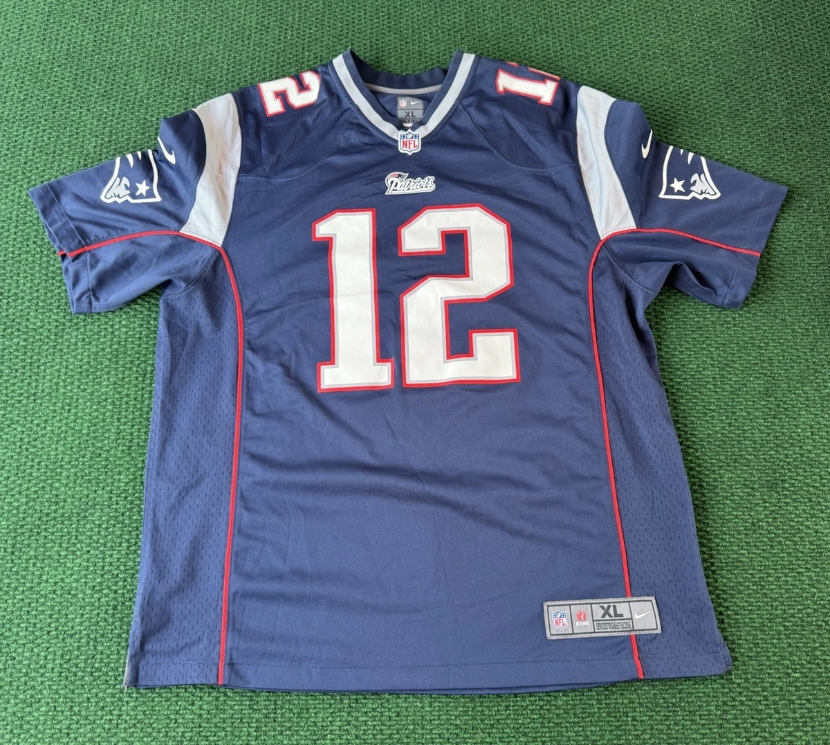 Tom Brady New England Patriots NFL Jerseys for sale | eBay