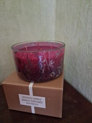 Partylite - DWG - 4 Dochte - G782085 - Cranberry Thyme 