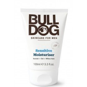 Bulldog Natural Skincare Sensitive Moisturizer лосьон на 3,3 унции