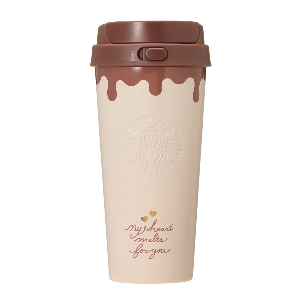 2026 Starbucks Japan Valentine's Day 