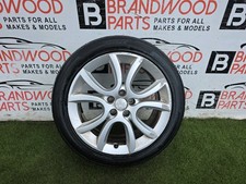 PEUGEOT 508 SW MK1 18” ALLOY WHEEL 9671401880 235/45/18 11-15