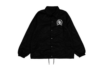 LIBERTYWALK リバティウォーク　ブラック コーチジャケット Ｍ　メンズ Liberty Walk LB World Logo Coach Jacket Black OT70-BK | eBay