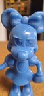 Vintage 1972 Marx Toys Walt Disney Minnie Mouse 6” Blue Plastic Figure — photo 5