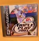Triple Play 2001 Playstation (2000)***