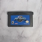 Metroid Fusion (Nintendo GameBoy Advance, 2002)