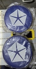 Kc Hilites Vintage Chrysler Light Covers Blue Round 6 Nos Set Of 2 Part 5132 Kc Hilites Vintage Chrysler Light Covers Blue Round 6 Nos Set Of 2 Part 5132