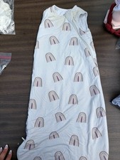 Kyte Baby Bamboo Sleep Sack Wearable Blanket Small 1.0 TOG Rainbow Boho Floral