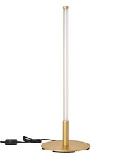 EDISHINE Dimmable LED Table Lamp, 3 Color Temp Touch Control, Memory Function,
