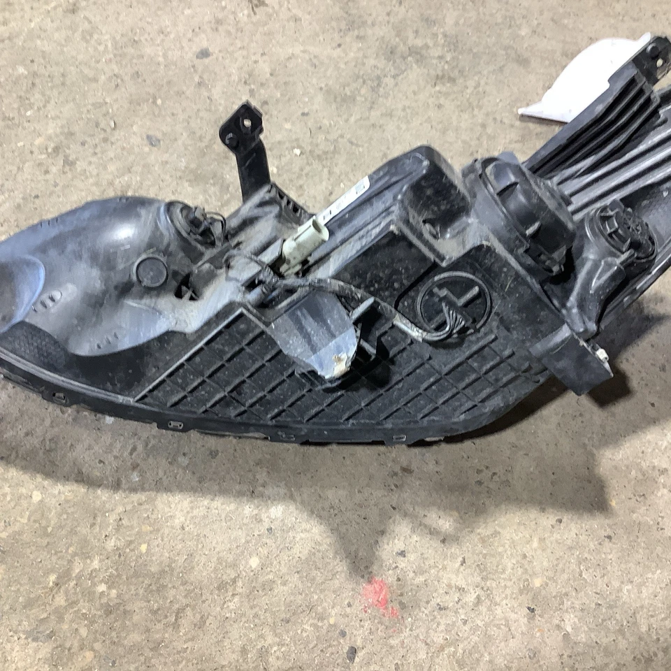 Faro halógeno para conductor Chevy Cruze LH 2016-2019 con luz diurna LED fabricante de equipos originales Foto 4 de 4