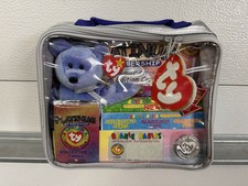 Ty Beanie Babies Platinum Edition Club Kit