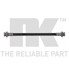 2x Bremsschlauch hinten für Suzuki Baleno EG Liana ER Swift 2 EA | 24133981