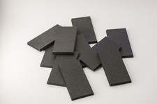 Socles rectangle x10 30x60mm compatibles Warhammer 40000 40k AOS LVM