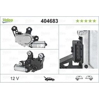 Valeo 404683 Wischermotor FüR Skoda Octavia 1U5