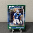 2025 Panini Terrion Arnold Base (Raw)