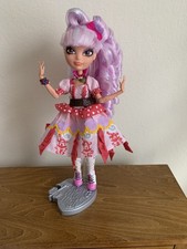 Ever After High CUSTOM Helga Crumb Outfit & A...