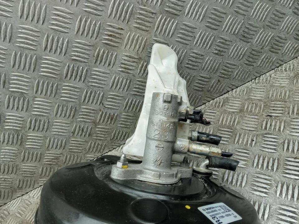 TOYOTA COROLLA BRAKE MASTER CYLINDER SERVO 1.2 PETROL 4720002R30 MK12 2018-2025 - Image 3 of 4