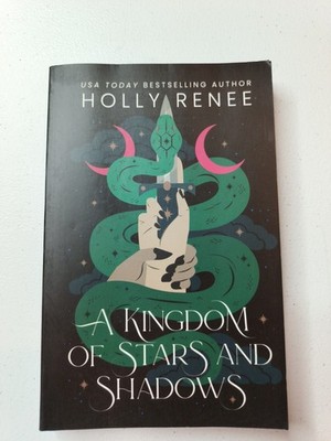 A Kingdom of Stars and Shadows- Special Edition: A Forbidden Fantasy Romance