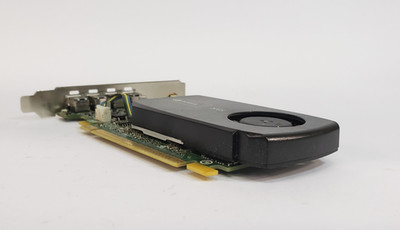 Used HP NVIDIA NVS 510 2GB 4xMini Display Port Graphics Card tested working
