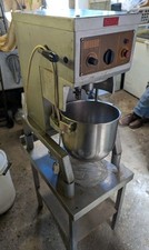 Crypto Peerless EB10 Food Mixer On Stand With Bowl, Whisk, Dough Hook