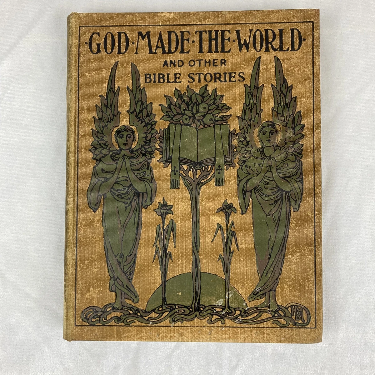 中世の聖書の画集 LES PLUS BELLES BIBLES Illustrated Christianity, Bibles 1850-1899 Antiquarian