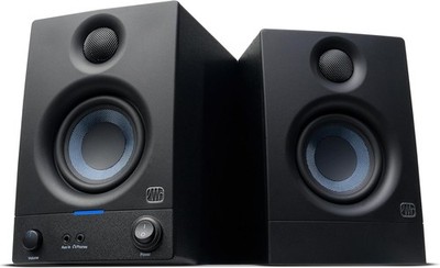 PreSonus Eris 3.5 Gen 2, Studiomonitor Lautsprecher, Paar, Zoll, 2-Wege, 
