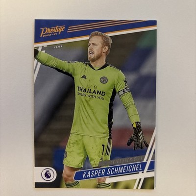 Kasper Schmeichel - Panini Chronicles Prestige Soccer 2020-21 #2