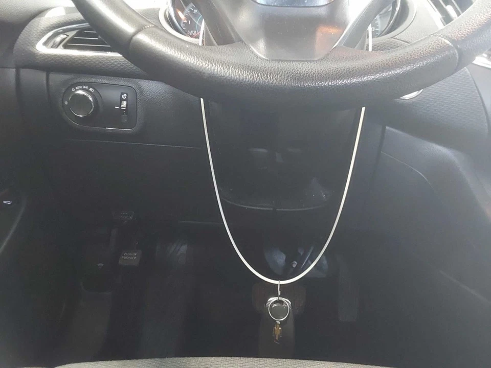 Driver Left Air Bag Front Driver Knee Fits 16-17 CRUZE 3015515 Foto 2 de 4