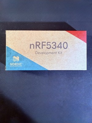 NEW nRF5340 Development Kit (nRF5340-DK / PCA10095) Dual-Core BLE + 802.15.4 NFC