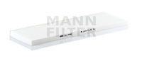 MANN-FILTER Filter, Innenraumluft Cu 4442 FüR CitroËN Fiat Iveco Peugeot