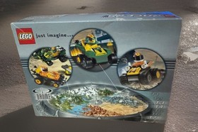 LEGO Racers: Maverick Sprinter & Hot Arrow- 4594 NIB Unopened
