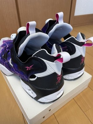 Size 9 - Reebok InstaPump Fury OG Legion of Fury - Ayanna