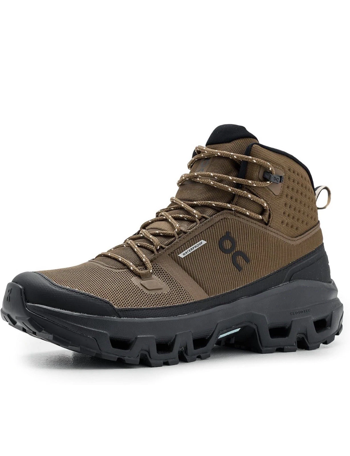 On mens Cloudrock Mid Waterproof
Opens in a new window or tab