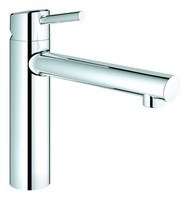 Grohe Concetto Einhand-SpüLtischbatterie Mittelhoher Auslauf - Chrom - 31128001