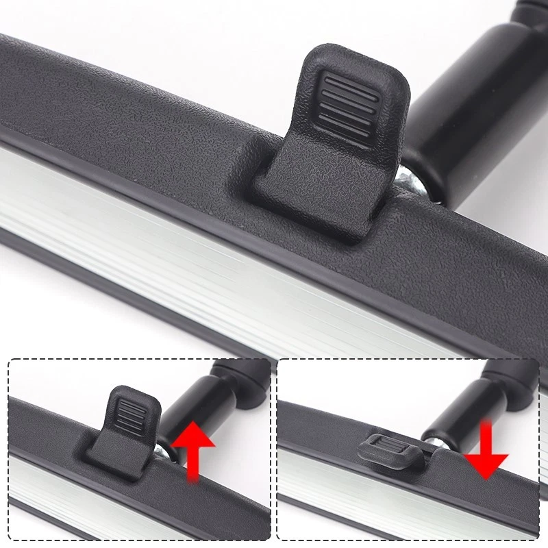 Fit For Ford Mustang 2005-14 Interior Rear View Mirror Manual Dimming 6U5Z17700B Foto 4 de 4