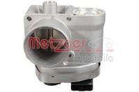 Metzger Drosselklappenstutzen Passend FüR Fiat Doblo 119 1.6 16V Stilo 192