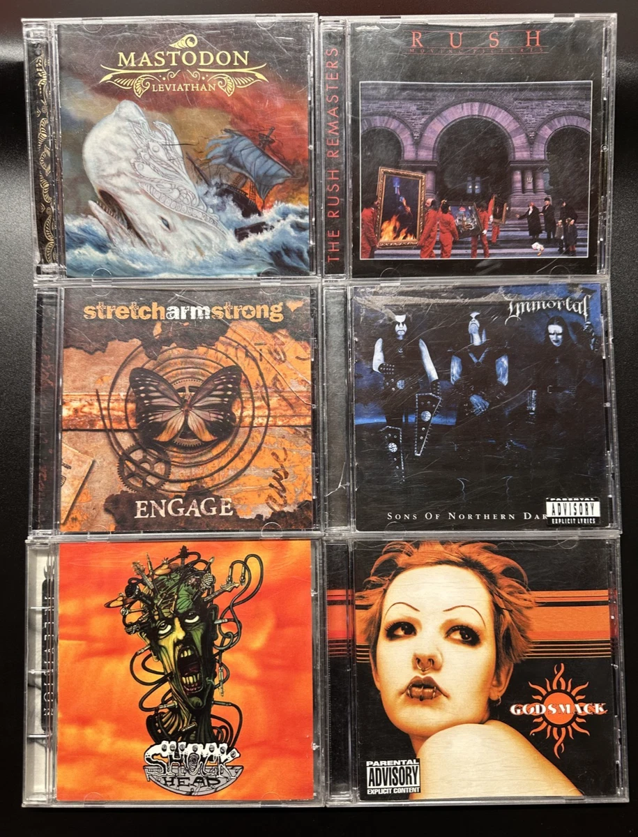 Mastodon Music CDs for sale | eBay