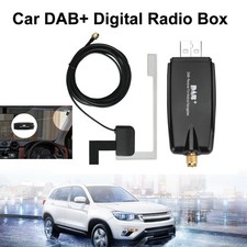 Digital DAB/DAB+ Radio Adapter Box Empfänger...