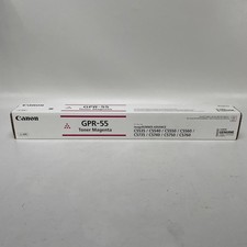 New Canon GPR-55 0483C003 Magenta Toner Cartridge