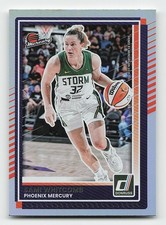 2025 Donruss WNBA #3 Sami Whitcomb Holo