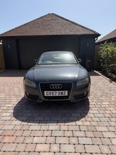 Audi A5 COUPE SPECIAL EDITIONS 3.2 FSI Sport 2dr Multitronic