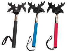 Ultra light Compact Retractable Pool Cue Bridge Stick