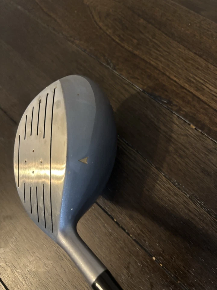 Medicus 10.5° 发球杆双铰链 True Temper 动态钢摆动训练器 45 英寸右手 — 第 3/4 张图片