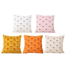 Soft Halloween Pillow Cover for Sofa Chair and Bedroom Styling