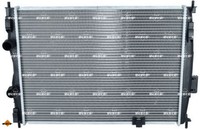 NRF 59061 KüHler FüR MotorküHlung MotorküHler AutoküHler KüHler