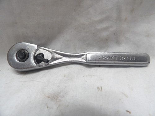 Craftsman 1/4" Drive Ratchet USA-VK-44807