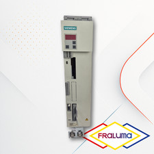 Siemens 6SE7021-0TP60 SIMOVERT MASTERDRIVES Vector Control - Used