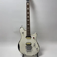 Hand-built Electric Guitar Custom Aged Classic Rock-Inspired Guitar FREE SHIP