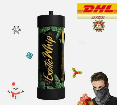 Exotic Whip 2000g NEU in OVP und ein Geschenkschlauchschal