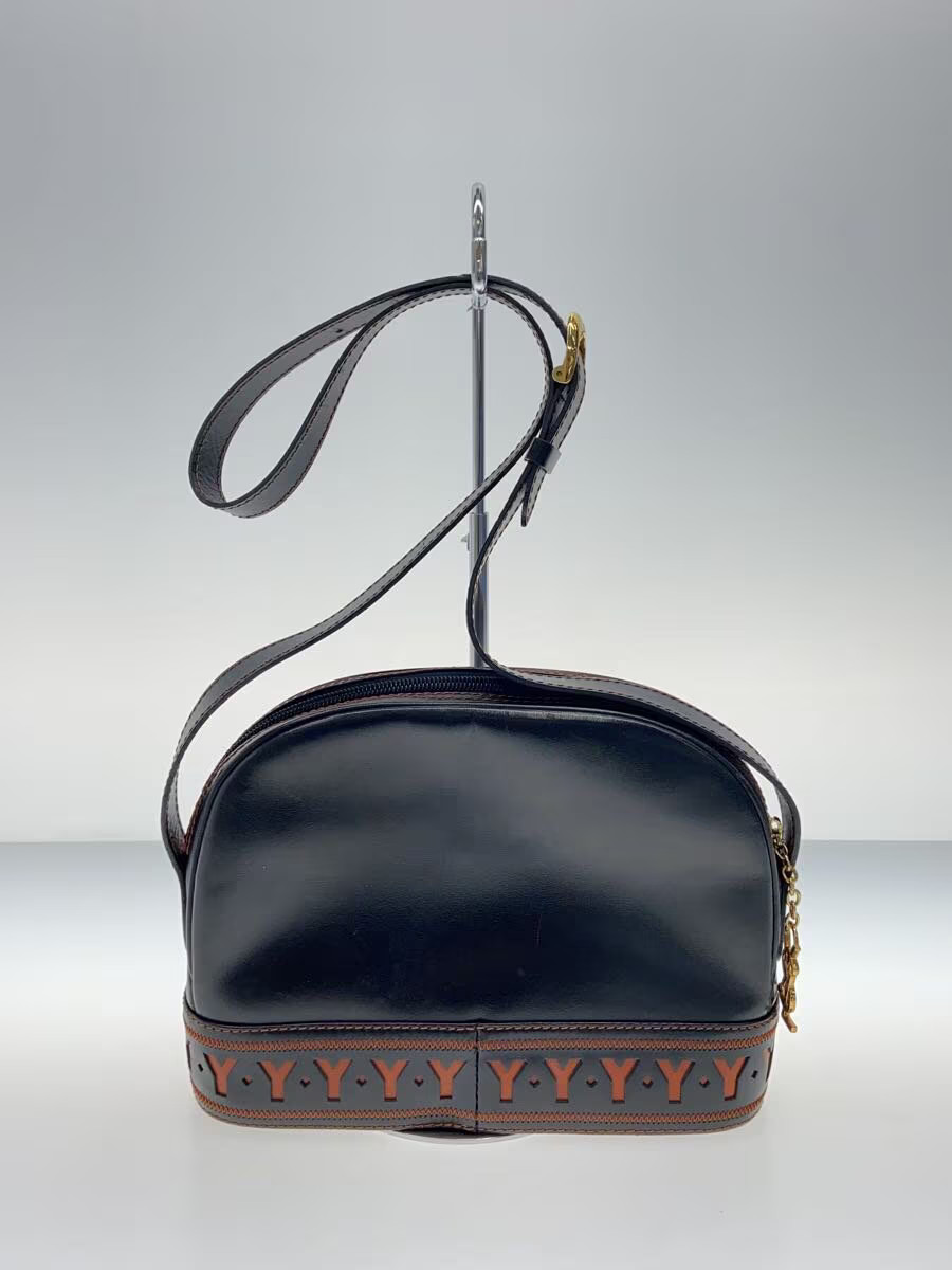 Borsa a tracolla YVES SAINT LAURENT in pelle nera