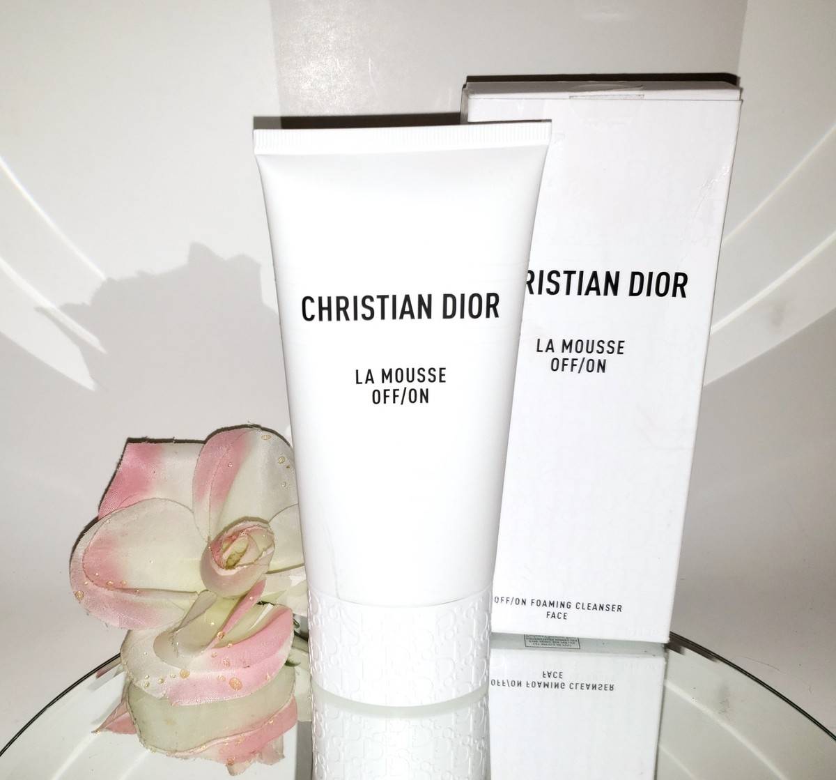 Christian Dior La Mousse Off/On Clarifying Hydrating Foaming